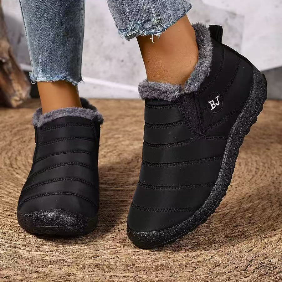 Miękkie i wygodne oryginalne zimowe buty ortopedyczne (wsparcie łuku stopy – ułatwia chodzenie)🔥 Druga para za połowę ceny ⏰