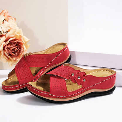 💥Ulga w bólu stóp i stawów – ortopedyczne buty z poduszką powietrzną — 🔥Druga para za pół ceny