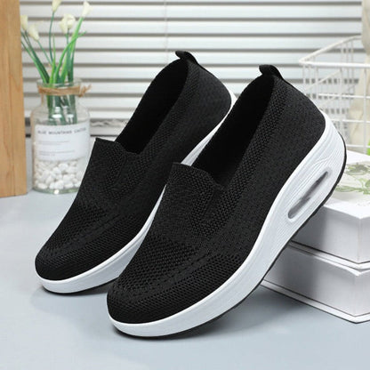 💥Ulga od bólu stóp i stawów – ortopedyczne buty z poduszką powietrzną — 🔥Druga para za połowę ceny