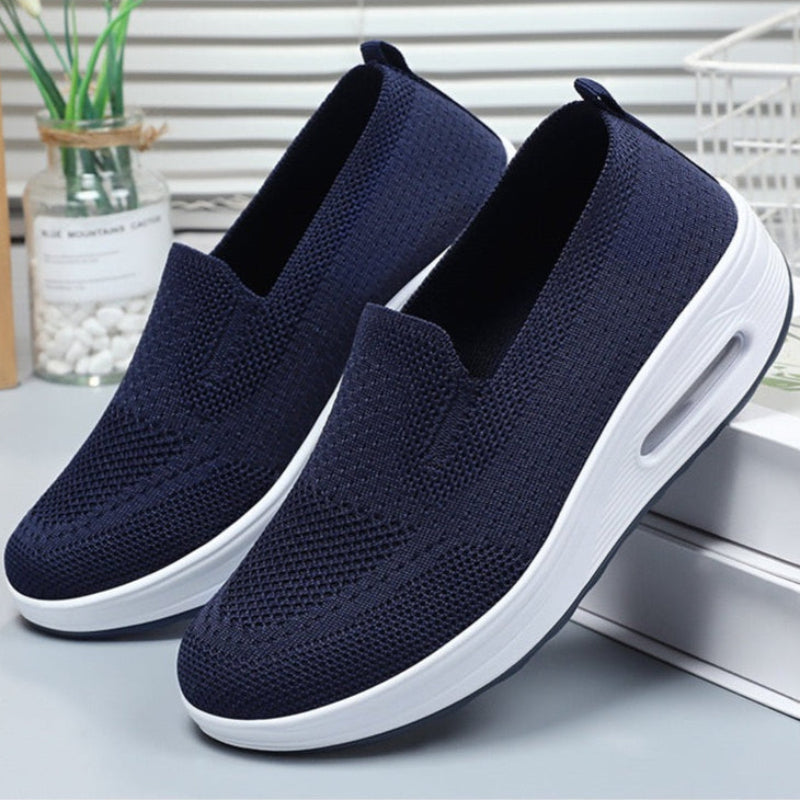 💥Ulga od bólu stóp i stawów – ortopedyczne buty z poduszką powietrzną — 🔥Druga para za połowę ceny