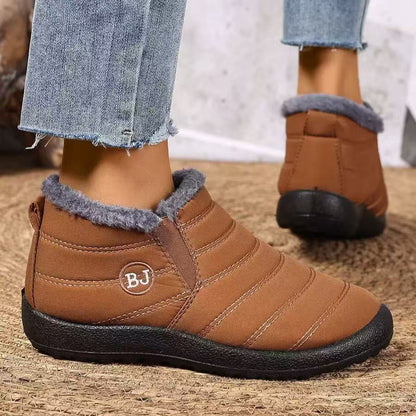 Miękkie i wygodne oryginalne zimowe buty ortopedyczne (wsparcie łuku stopy – ułatwia chodzenie)🔥 Druga para za połowę ceny ⏰