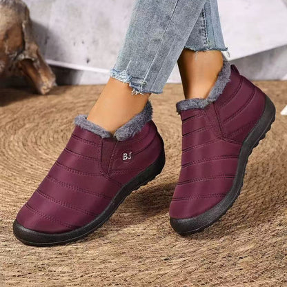 Miękkie i wygodne oryginalne zimowe buty ortopedyczne (wsparcie łuku stopy – ułatwia chodzenie)🔥 Druga para za połowę ceny ⏰