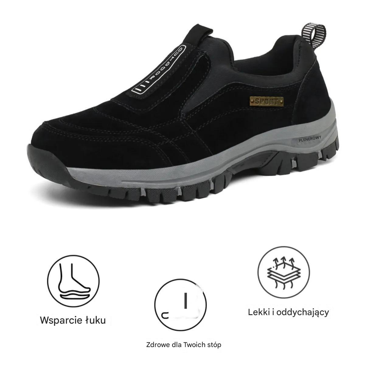 Najwygodniejsze zimowe ortopedyczne tenisówki – poprawiają równowagę, zdrowie kręgosłupa i stawów u seniorów – pozwalają stać przez cały dzień bez bólu 🔥 W tym sezonie zimowym pokochasz je i nie będziesz chciał ich zdejmować!