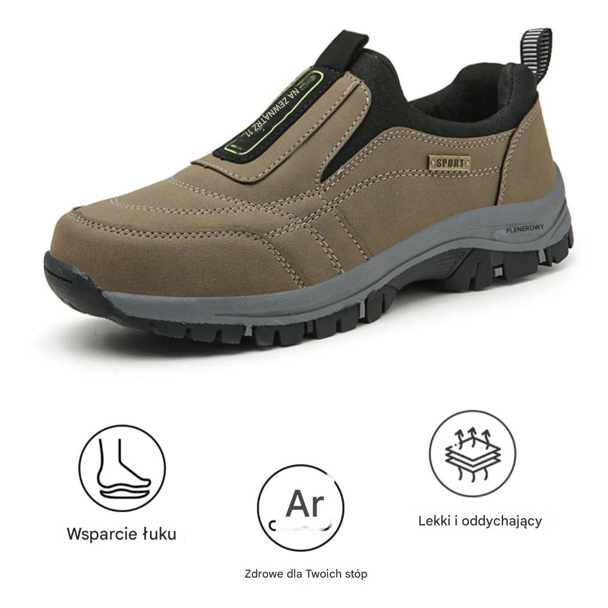 Najwygodniejsze zimowe ortopedyczne tenisówki – poprawiają równowagę, zdrowie kręgosłupa i stawów u seniorów – pozwalają stać przez cały dzień bez bólu 🔥 W tym sezonie zimowym pokochasz je i nie będziesz chciał ich zdejmować!