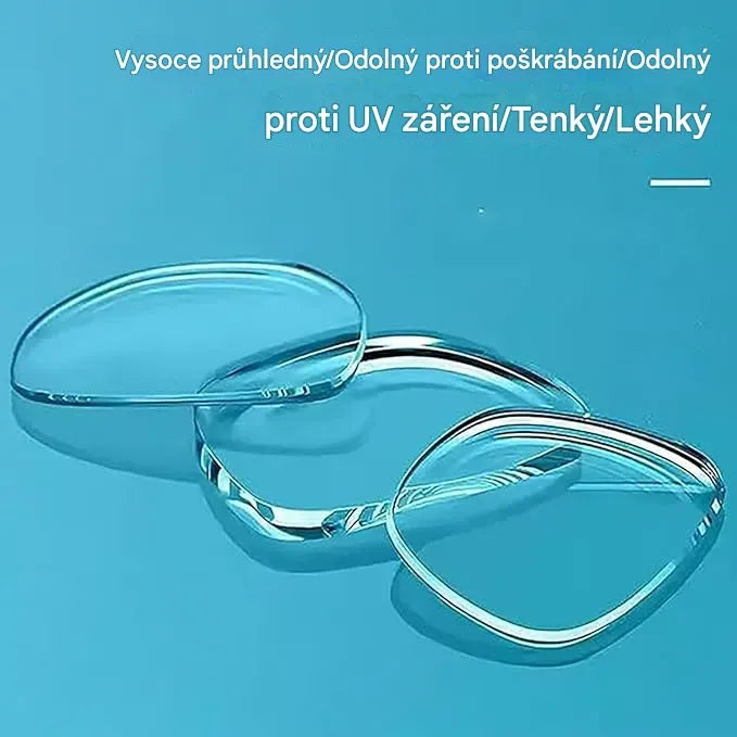 Automatycznie regulujące ostrość okulary do czytania, zaprojektowane dla seniorów z krótkowzrocznością i dalekowzrocznością — zapewniają wyraźne widzenie zarówno z bliska, jak i z daleka. 🔥Druga para tańsza o 50%!