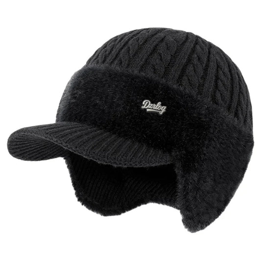 2025 Najcieplejsza czapka kaszmirowa 🎁 Zaprojektowana specjalnie dla seniorów na zimowe spacery na świeżym powietrzu 🔥 Jedyna zimowa czapka, której potrzebujesz, aby utrzymać ciepło ⏰ Unisex, -50% na drugi produkt!